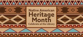 Celebrate Native American Heritage in November!